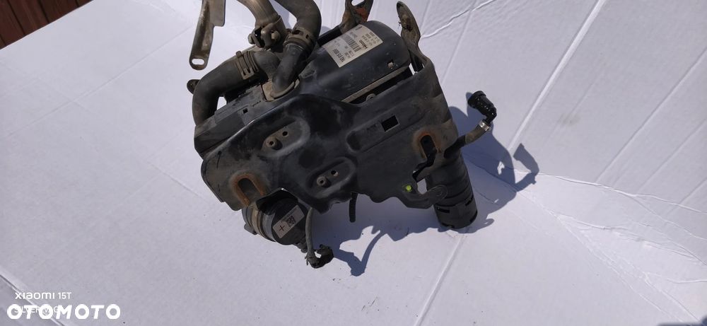 Webasto kompletne VW Touran Passat b6 2.0 TDI 1.9 TDI wszystkie części - 9