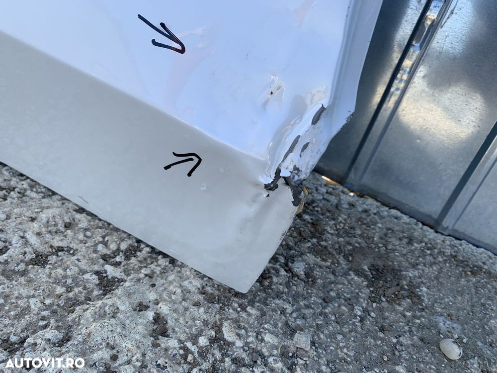 Usa dreapta spate, Volvo V60, 2018, 2019, 2020, 2021, 2022, 2023. - 13