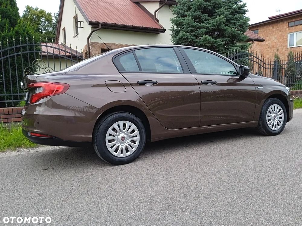 Fiat Tipo 1.4 16V EU6d - 29