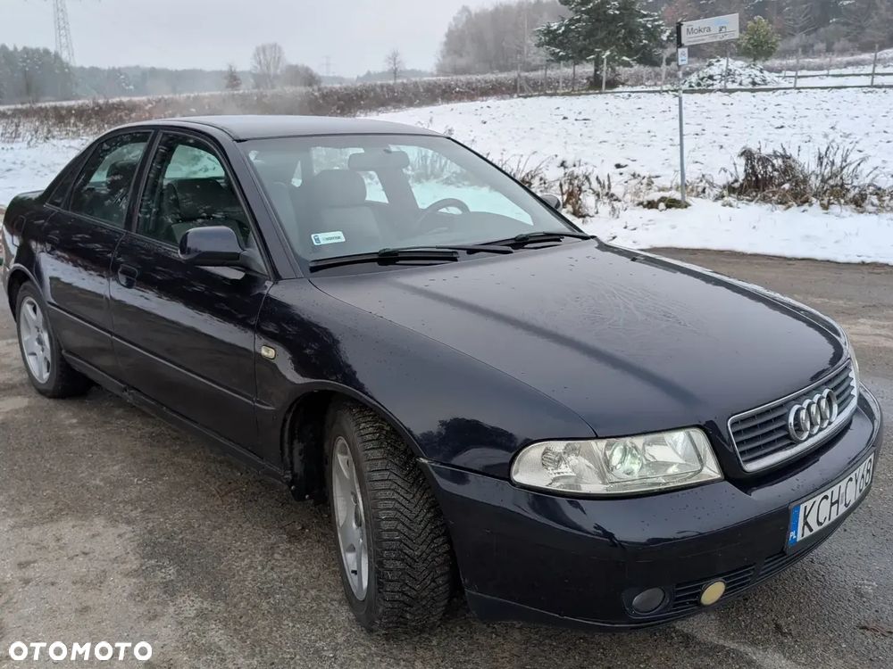 Audi A4 Limousine - 2