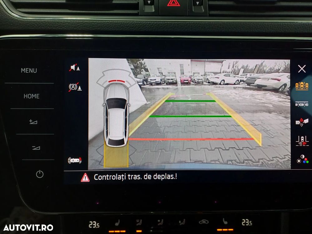 Skoda Superb 2.0 TDI DSG Style - 31