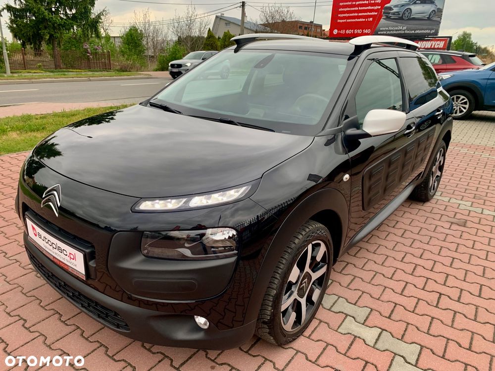 Citroën C4 Cactus VTi 82 Shine - 13