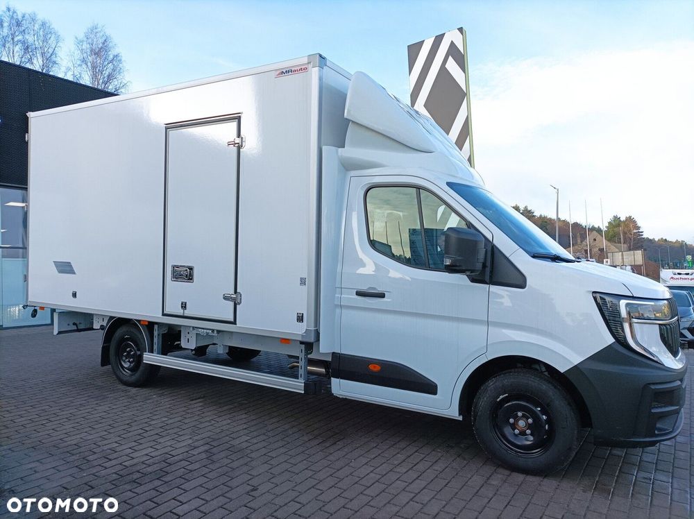 Renault Master Podwozie FWD EXTRA 3,5T L3 2.0 dCi 170 - 2