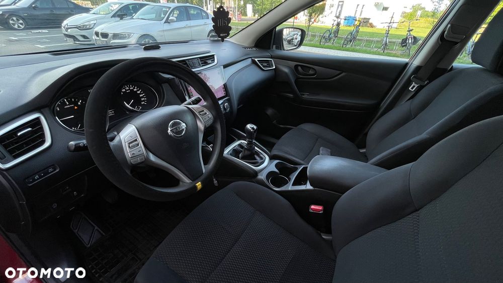 Nissan Qashqai 1.6 DCi Acenta EU6 - 14