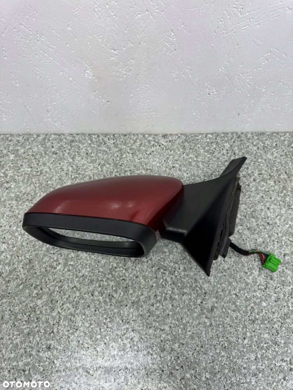 LUSTERKO LEWE 14 PIN PINÓW VOLVO XC70 III 2007-2016 702-46 LIFT - 4