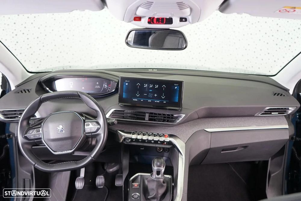 Peugeot 3008 1.5 BlueHDi Allure - 14