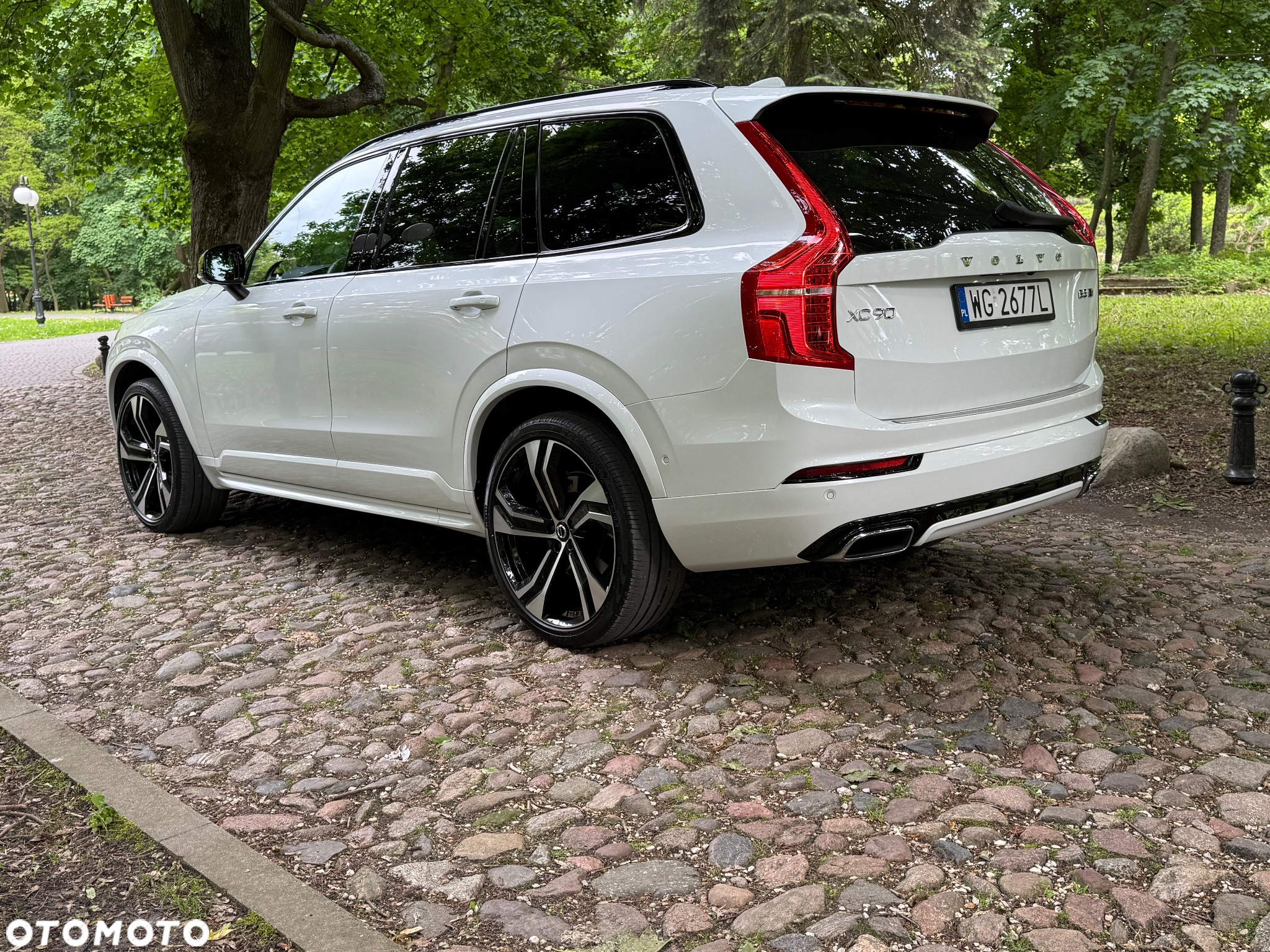 Volvo XC 90 B5 D AWD Geartronic RDesign - 9