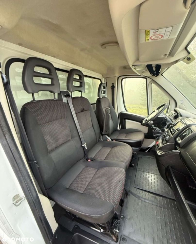 Peugeot Boxer Kontener - 14