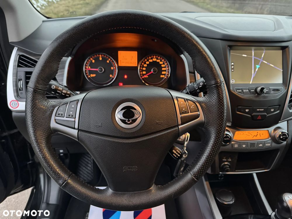 SsangYong/KGM Korando 2.2 D Quartz 4WD - 37