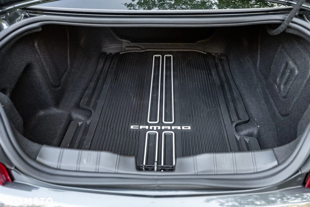 Chevrolet Camaro - 34