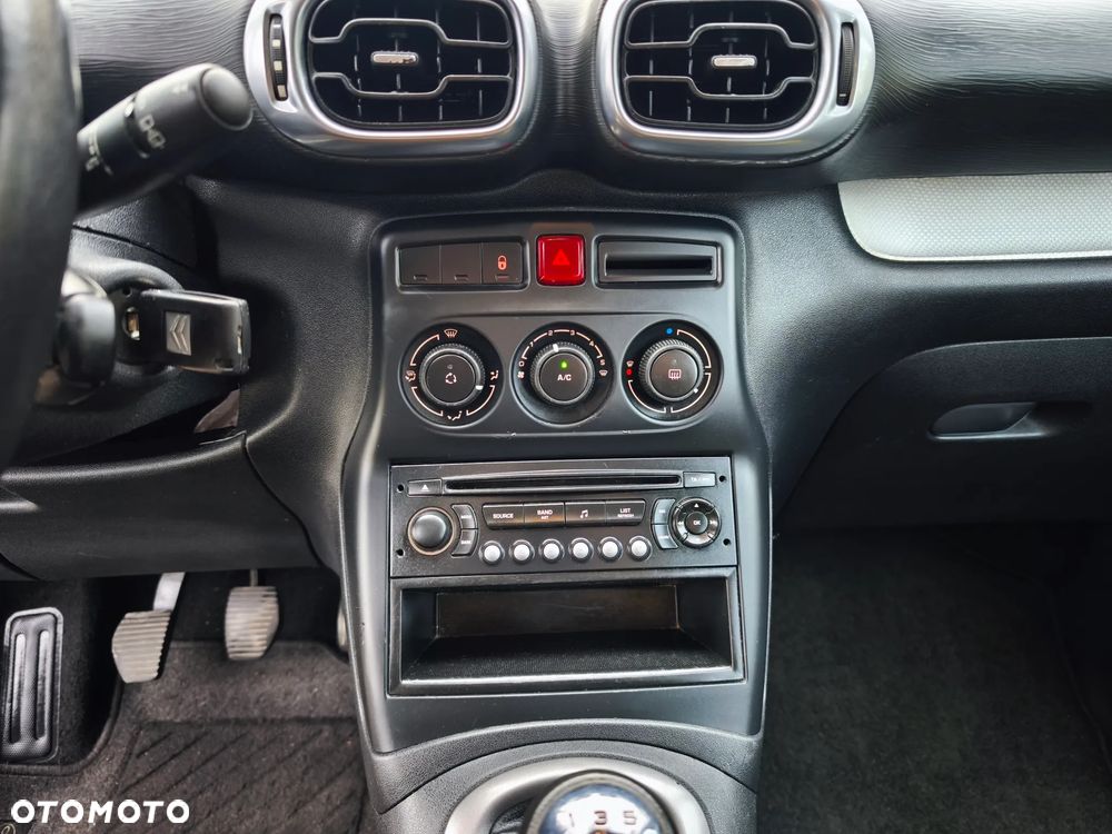 Citroën C3 Picasso 1.6 HDi Attraction - 22