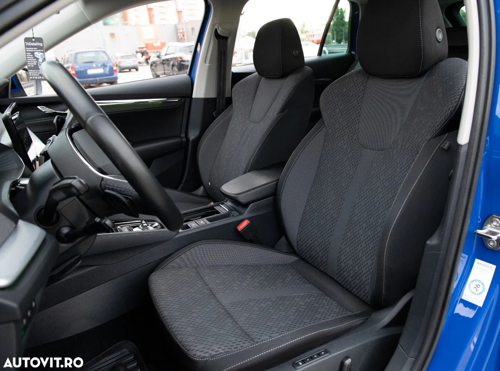 Skoda Octavia - 17