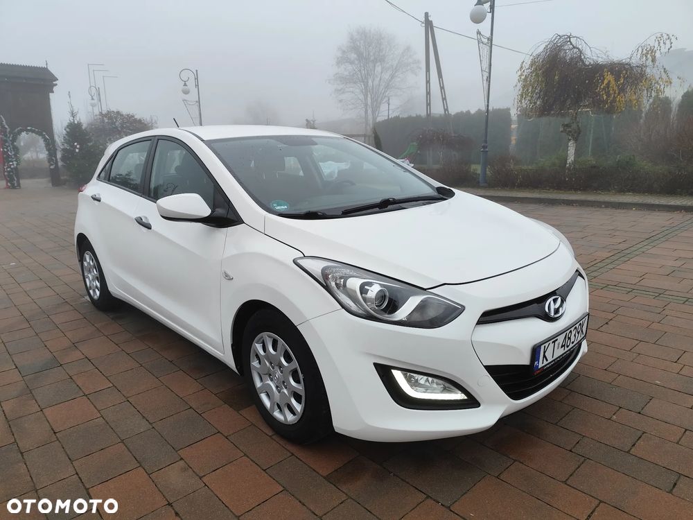 Hyundai i30 1.4 Classic - 13