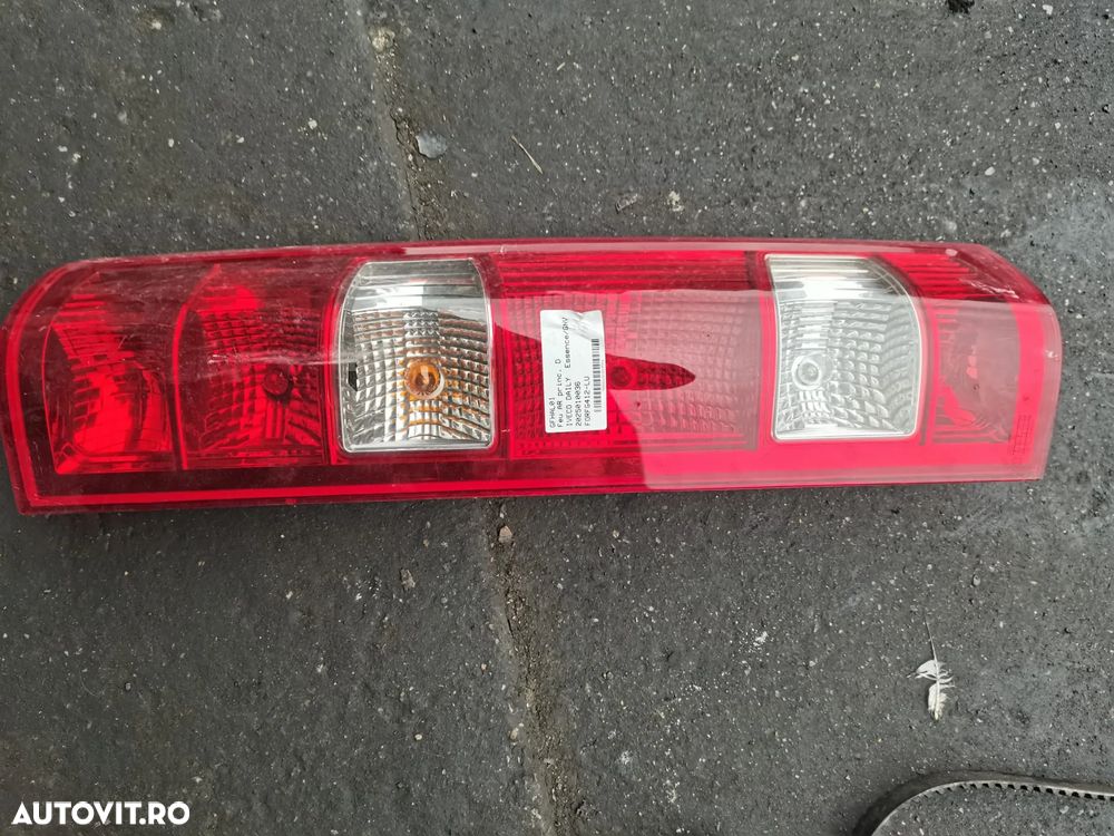 Stop dreapta Iveco Daily 69500044 in stare buna - 1