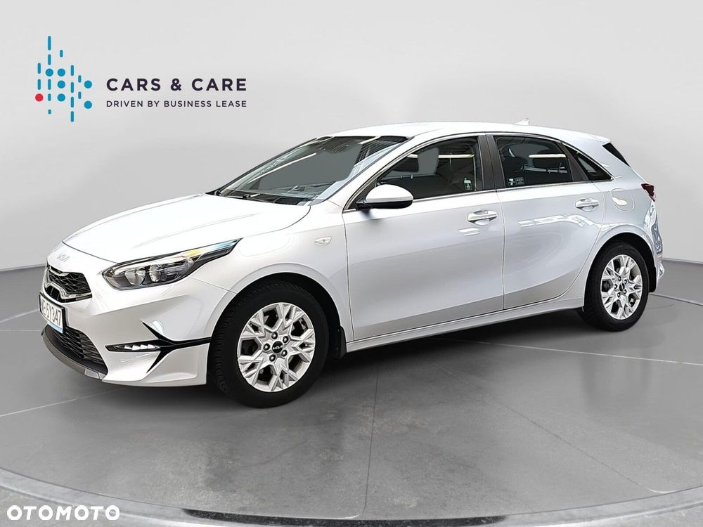 Kia Ceed 1.5 T-GDI M - 31