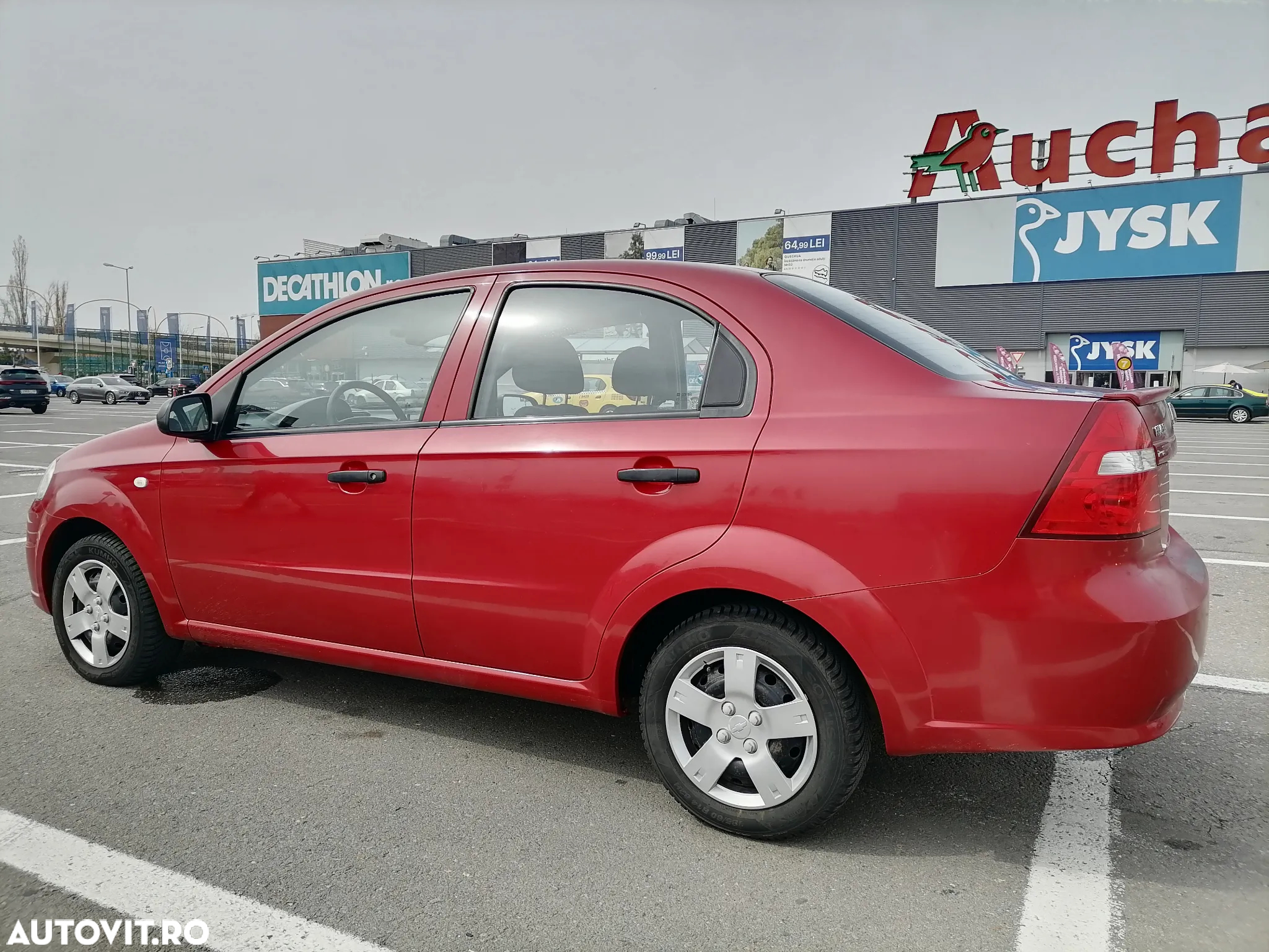 Chevrolet Aveo 1.2 LS 55 - 3
