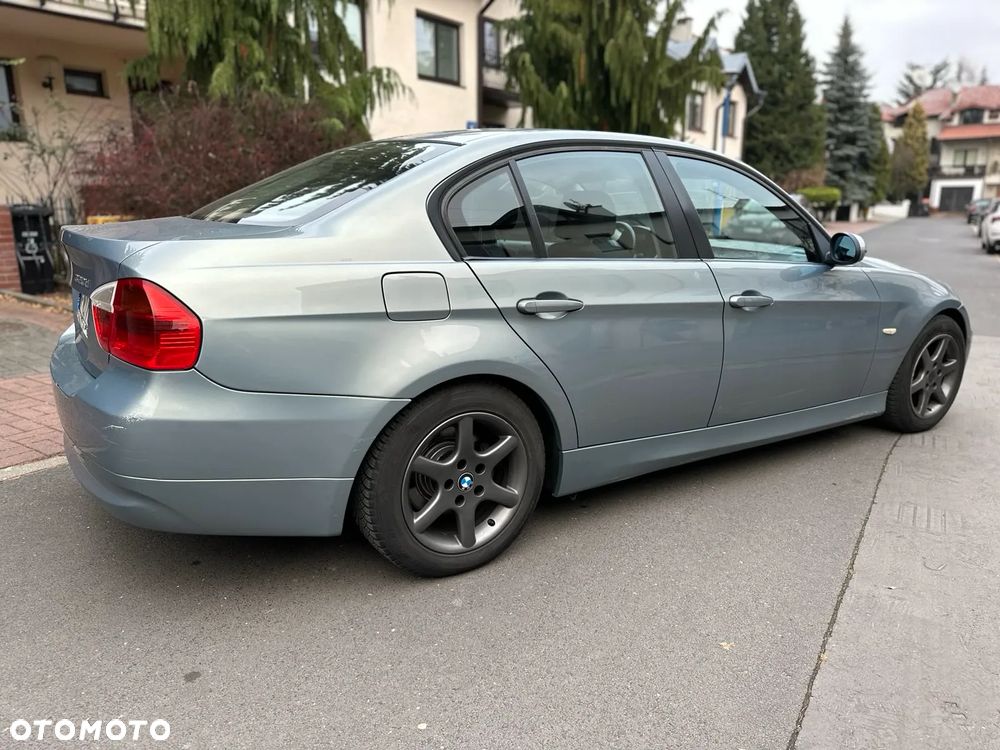 BMW Seria 3 - 6