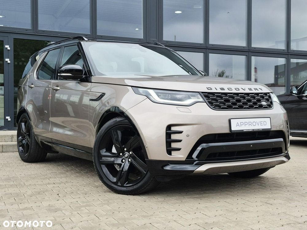 Land Rover Discovery P300 - 5