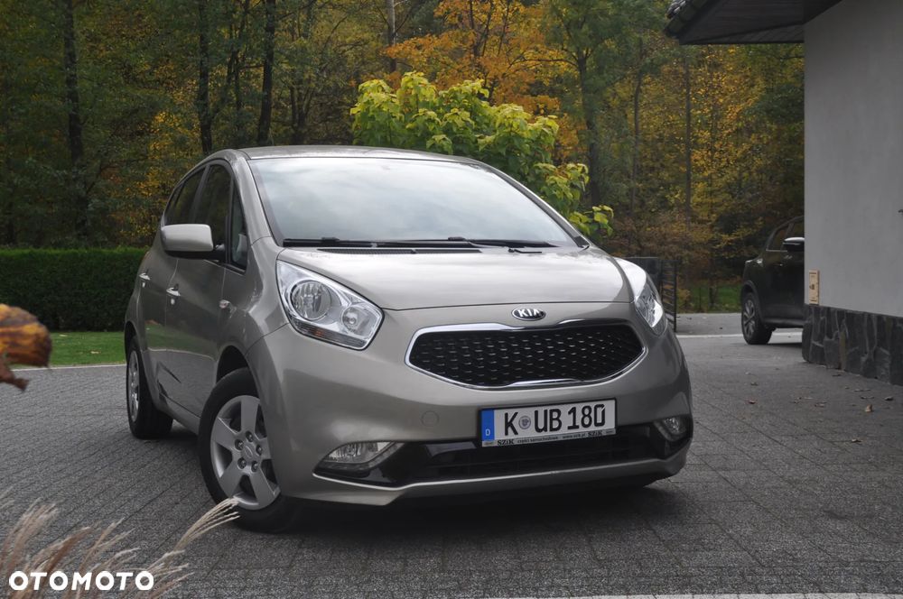 Kia Venga