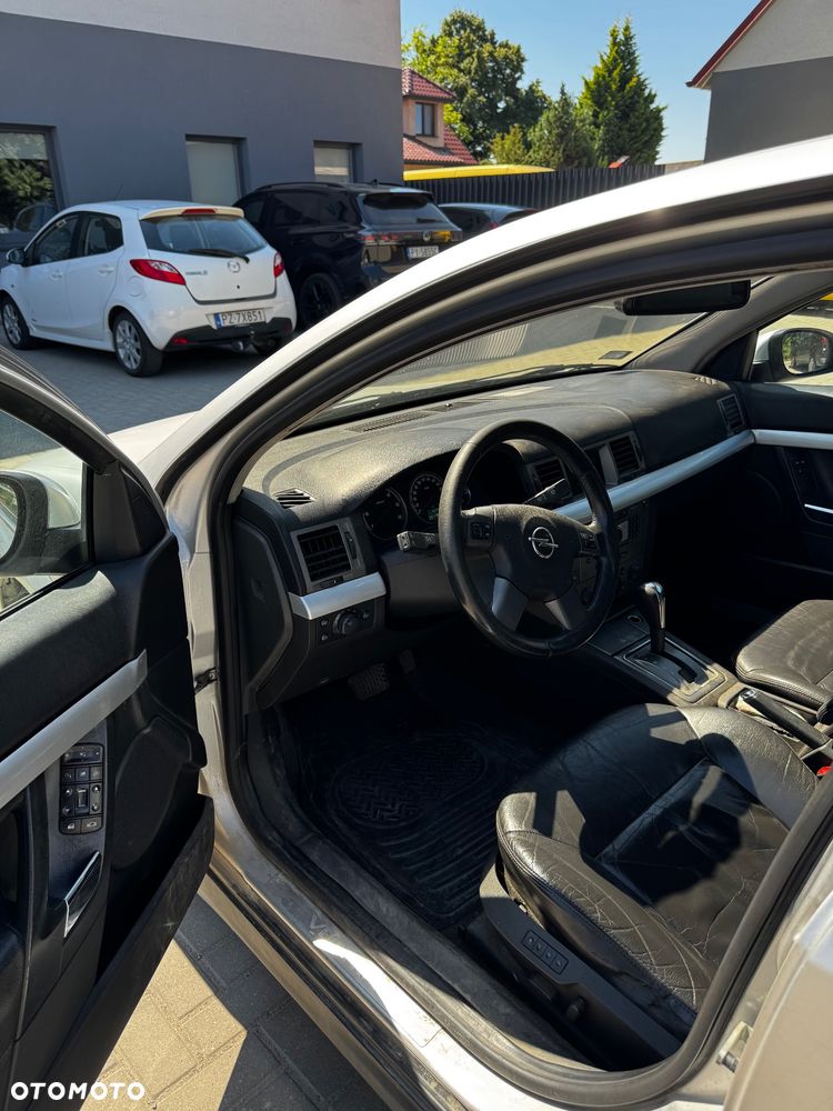 Opel Vectra - 4