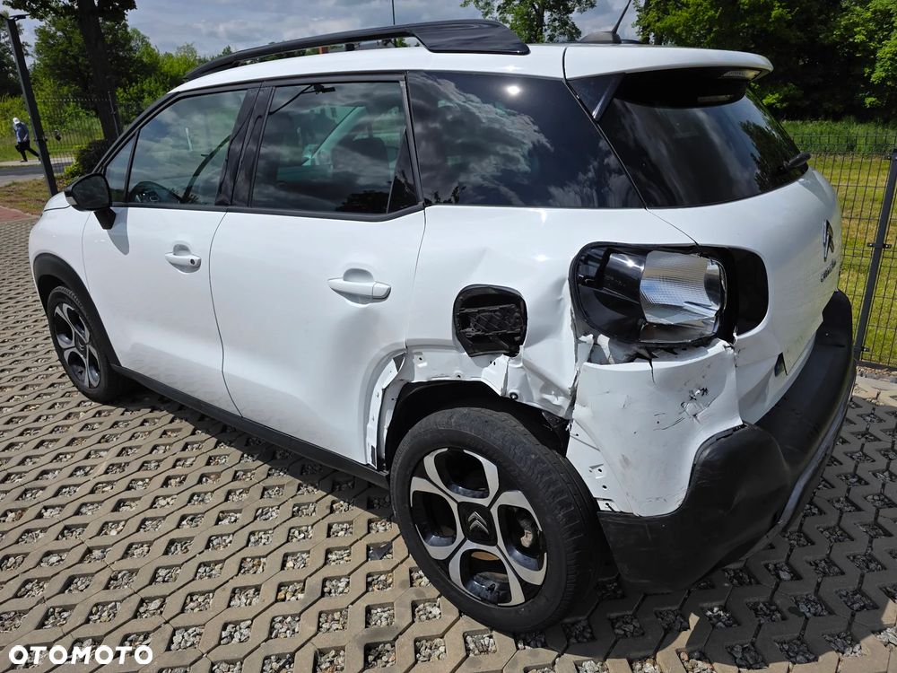 Citroën C3 Aircross PureTech 110 Stop & Start Shine - 4