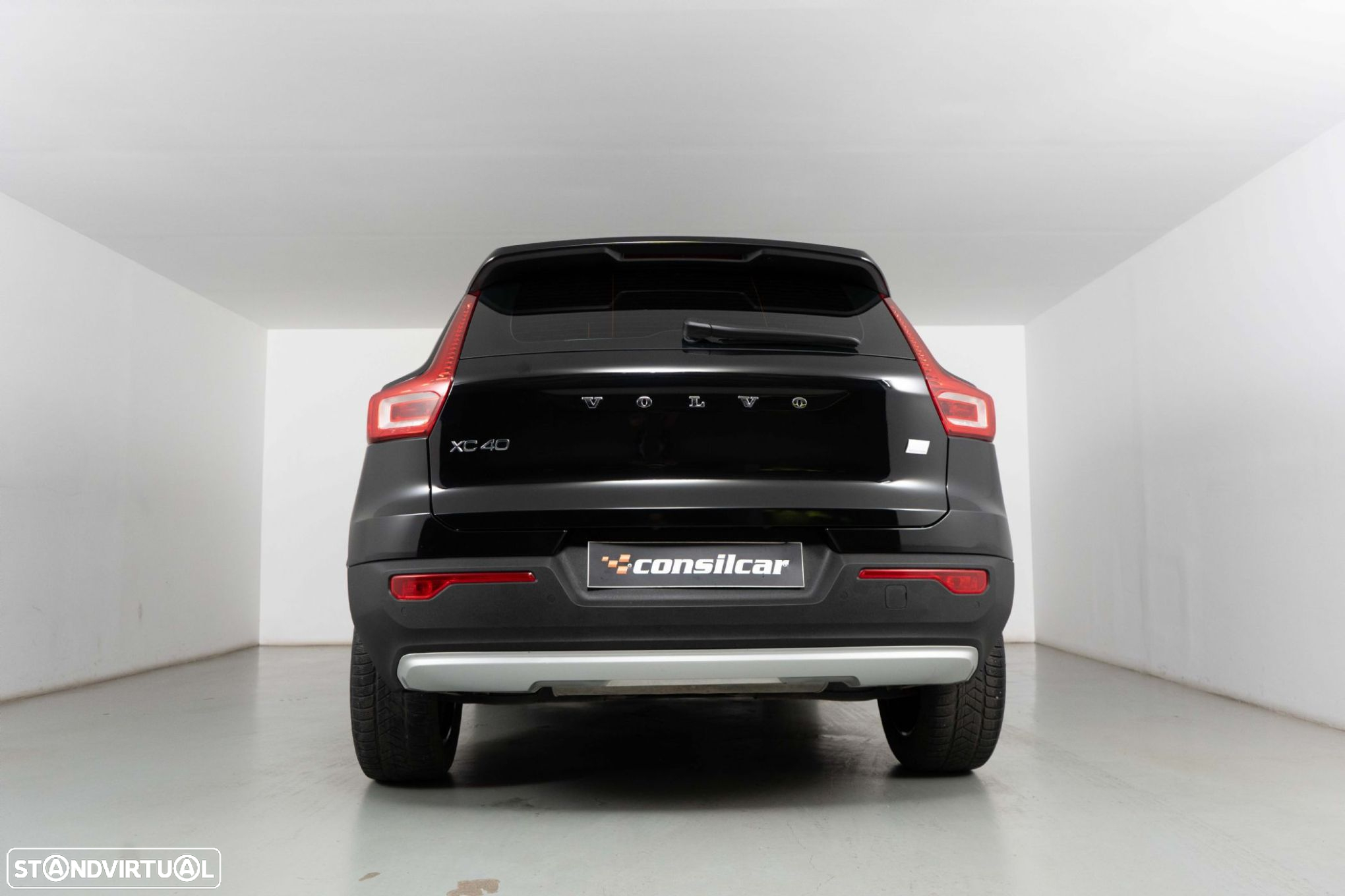 Volvo XC 40 1.5 T4 PHEV Inscription Expression - 4