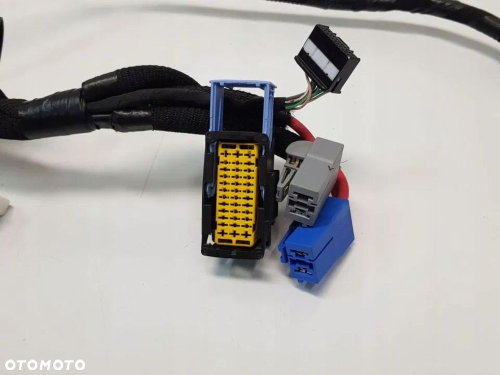 WIĄZKA DESKI 403884551R RENAULT MEGANE IV - 2