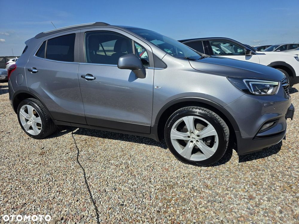 Opel Mokka X - 22