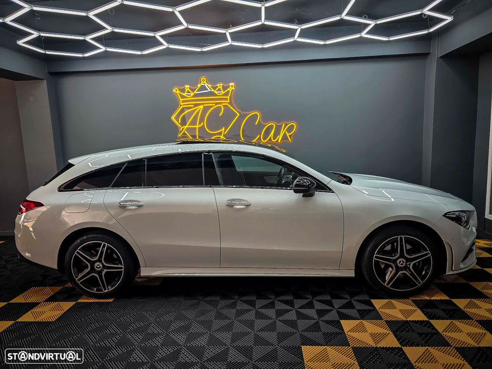 Mercedes-Benz CLA 250 e 8G-DCT AMG Line Advanced Plus - 10