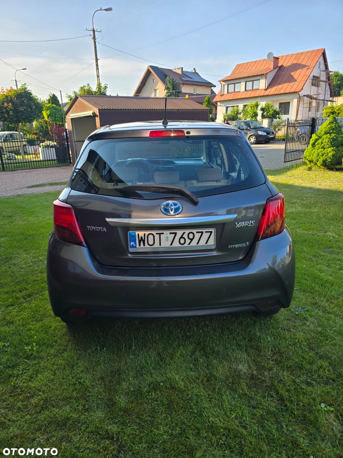 Toyota Yaris - 11