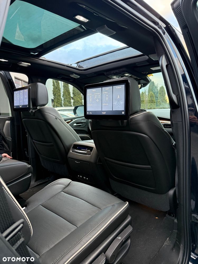 Cadillac Escalade 6.2 V8 AWD AT Platinum - 10