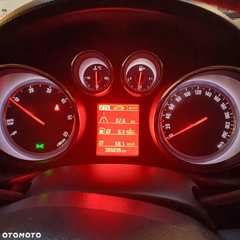 Opel Insignia 2.0 CDTI Sport S&S - 9