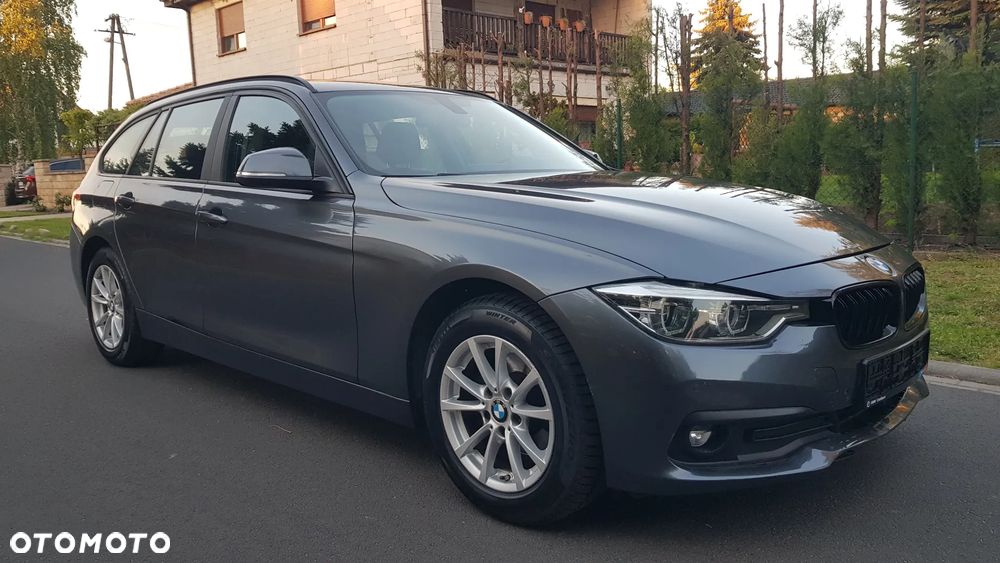 BMW Seria 3 - 6