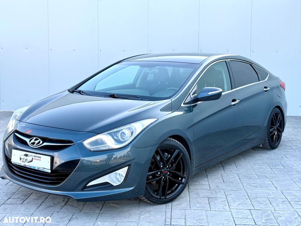 Hyundai i40 1.7 CRDI Style - 1