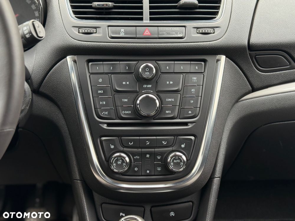 Opel Mokka - 14