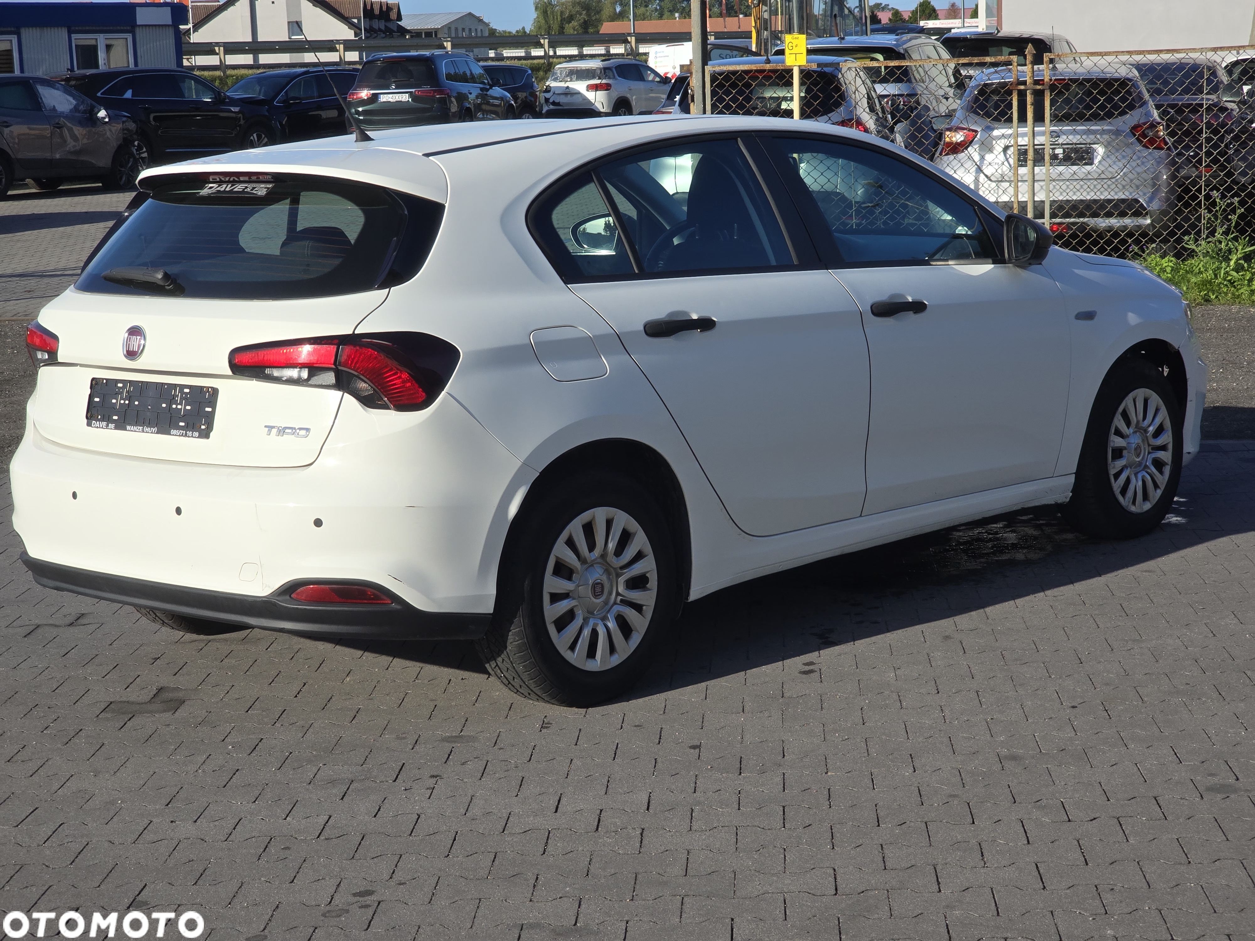 Fiat Tipo 1.3 MultiJet 16v Pop - 2