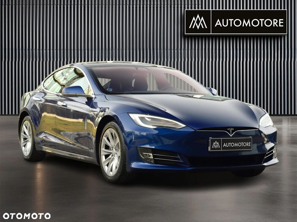 Tesla Model S 75 - 5