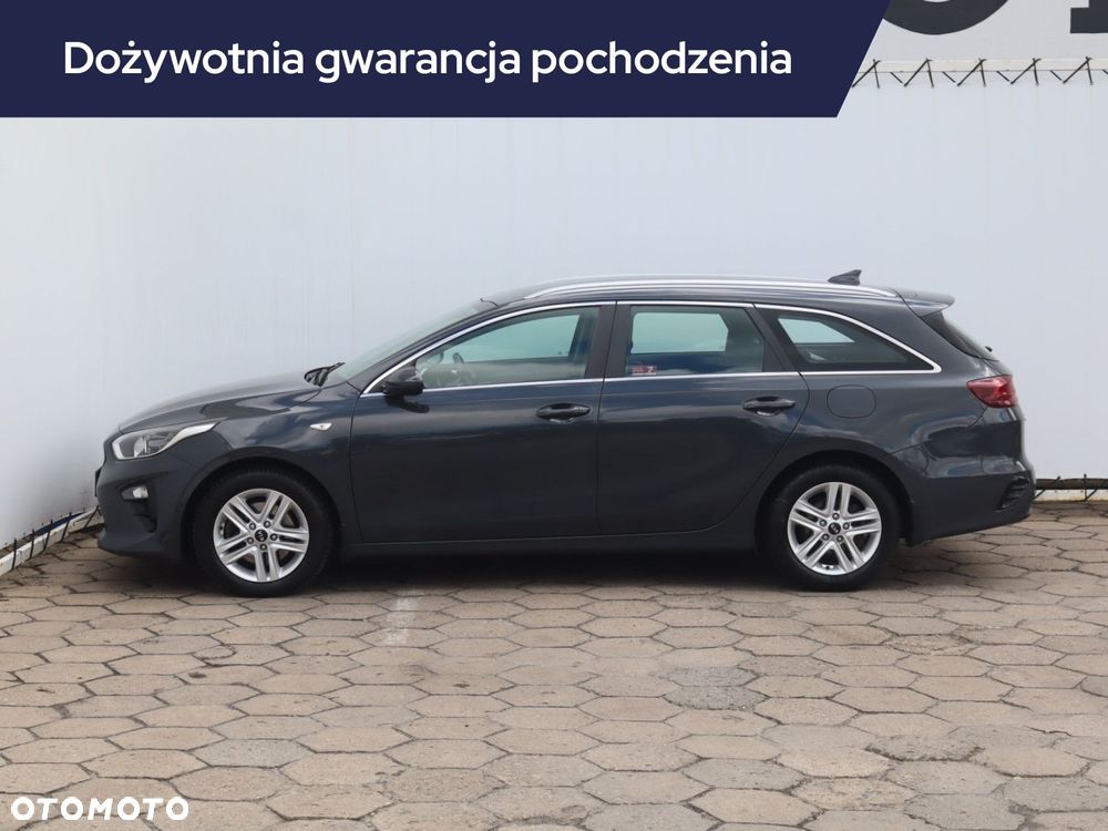 Kia Ceed - 4