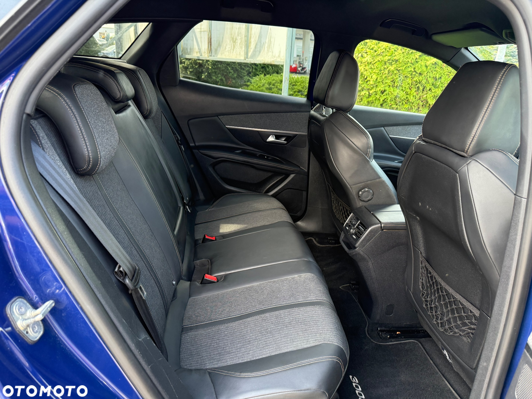 Peugeot 3008 1.6 BlueHDi Crossway S&S EAT6 - 10