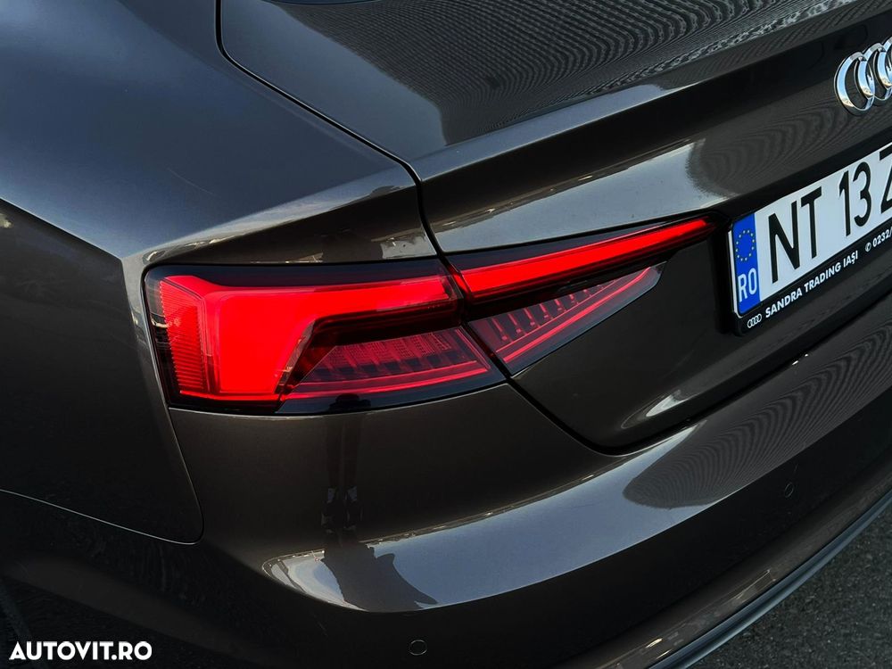 Audi A5 Sportback 2.0 TDI S tronic quattro - 6