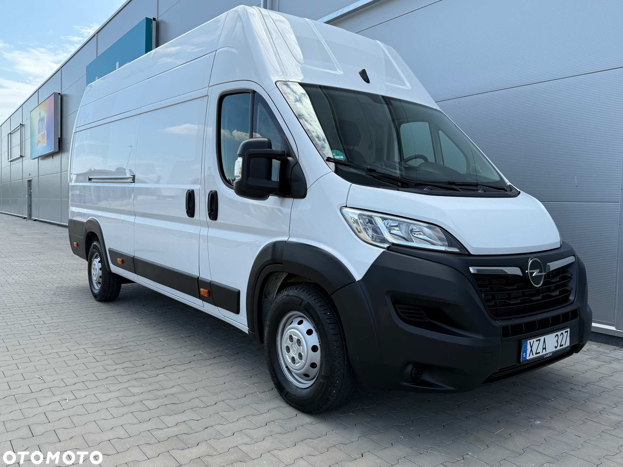 Opel Movano L4 H3 MAXI - 11