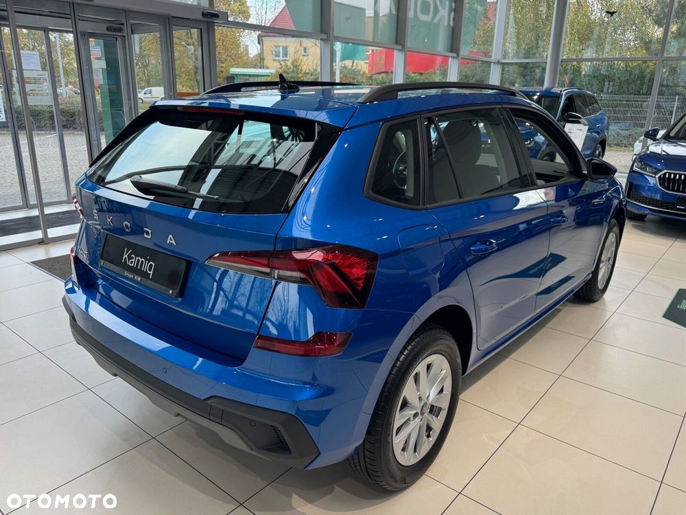 Skoda Kamiq 1.0 TSI Edition 130 DSG - 3