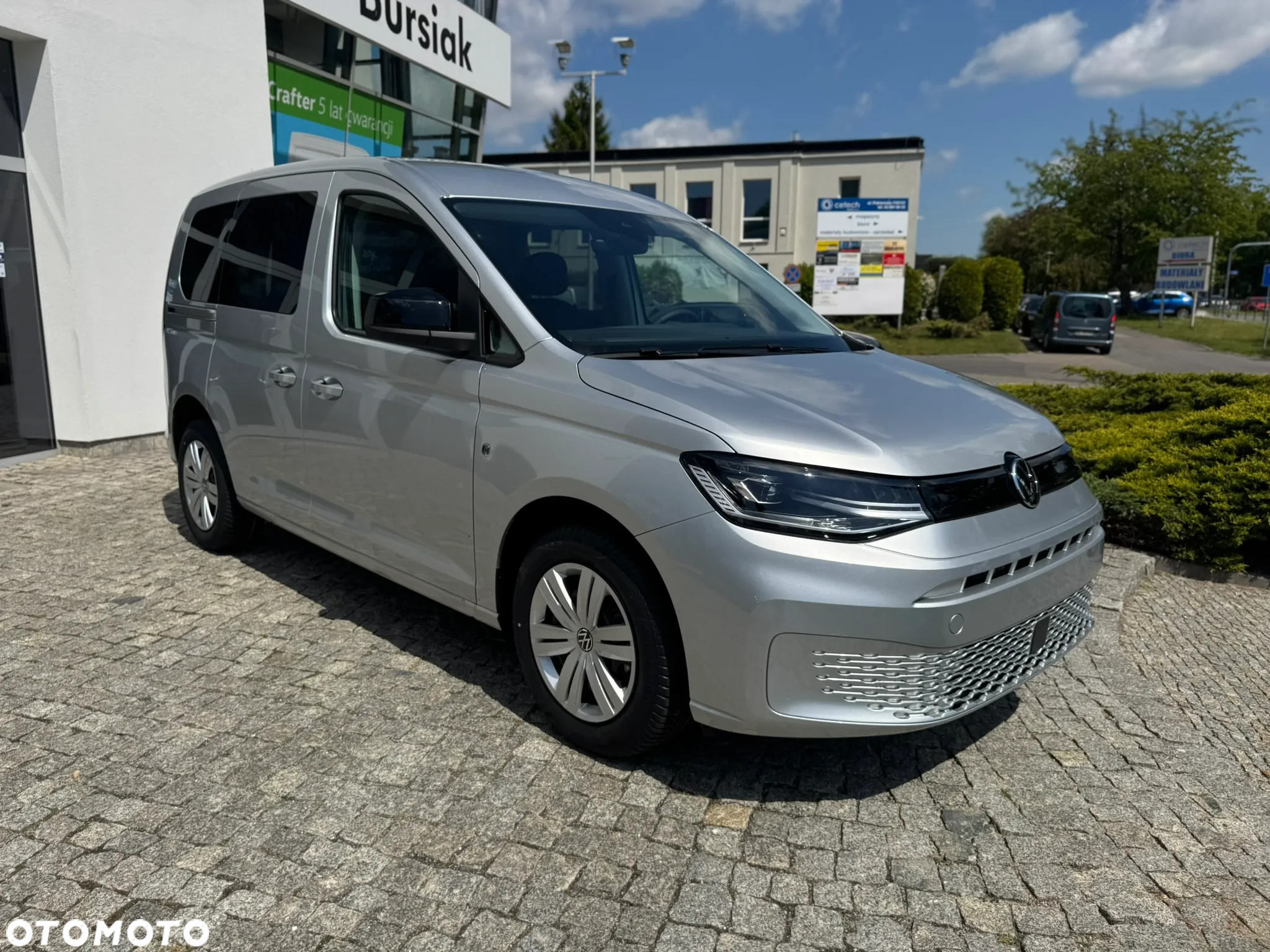 Volkswagen Caddy 2.0 TDI - 3