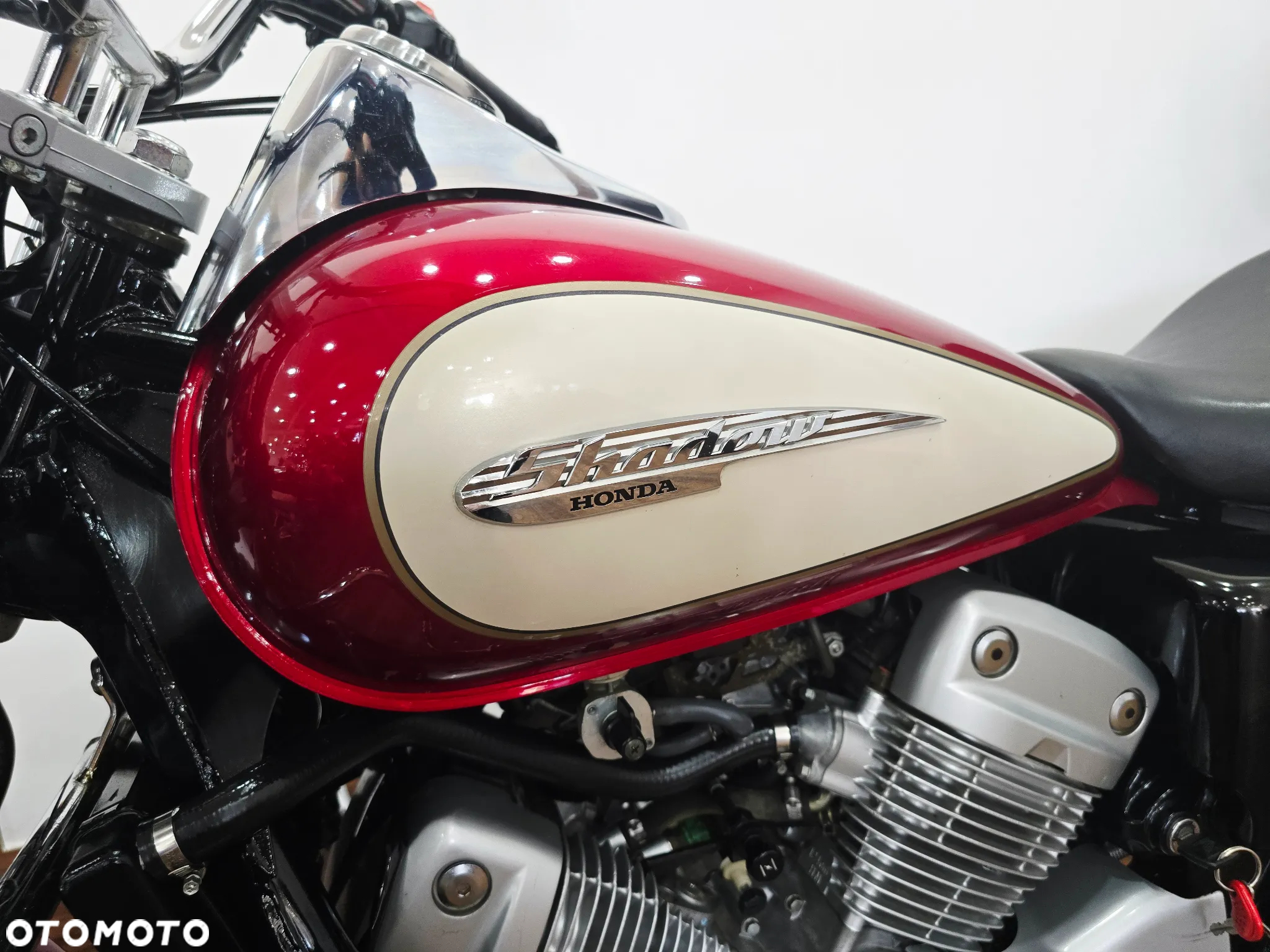 Honda Shadow - 16