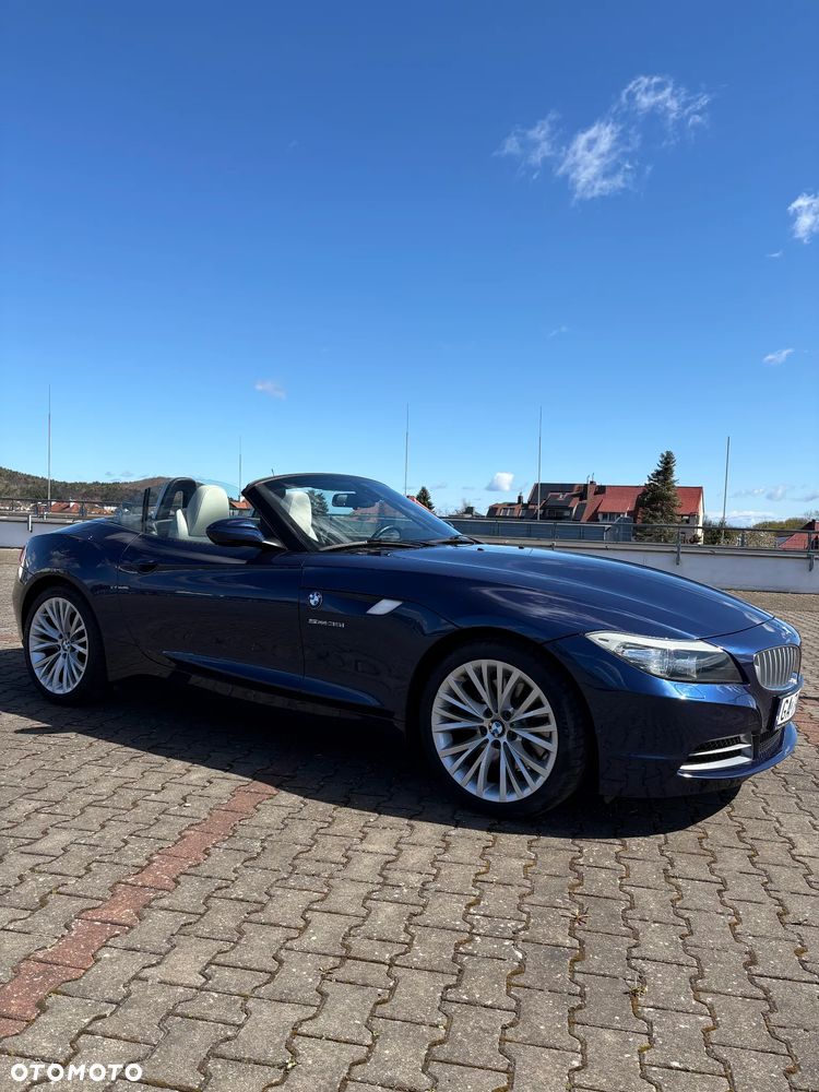 BMW Z4 sDrive35i Sport-Aut DKG - 10