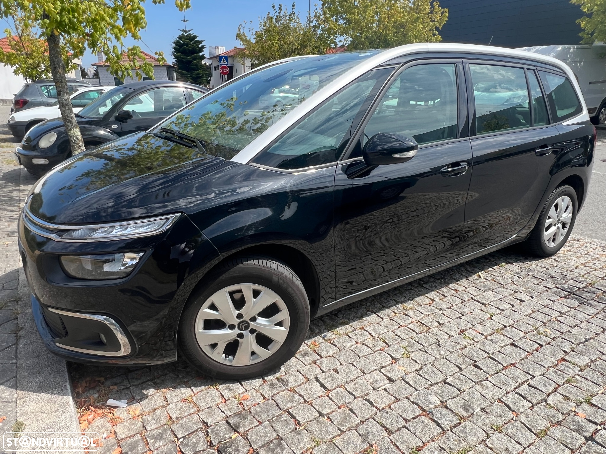 Citroën C4 Spacetourer - 3