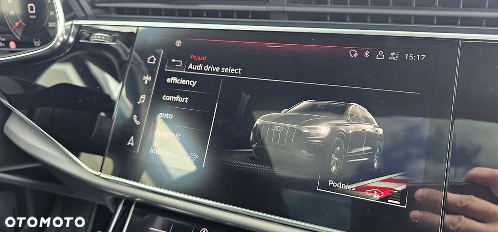 Audi Q8 50 TDI mHEV Quattro Black Edition Tiptronic - 34