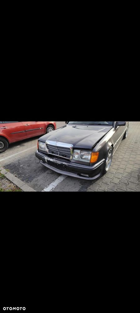 Mercedes-Benz W124 (1984-1993) - 6