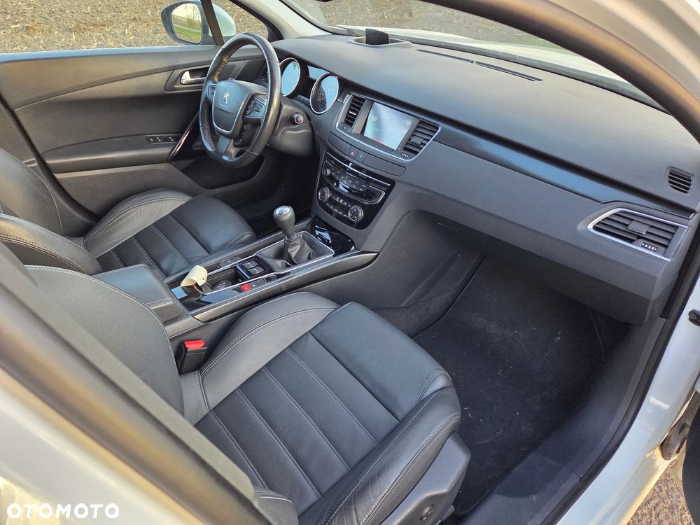 Peugeot 508 BlueHDi 150 Stop&Start Allure - 19