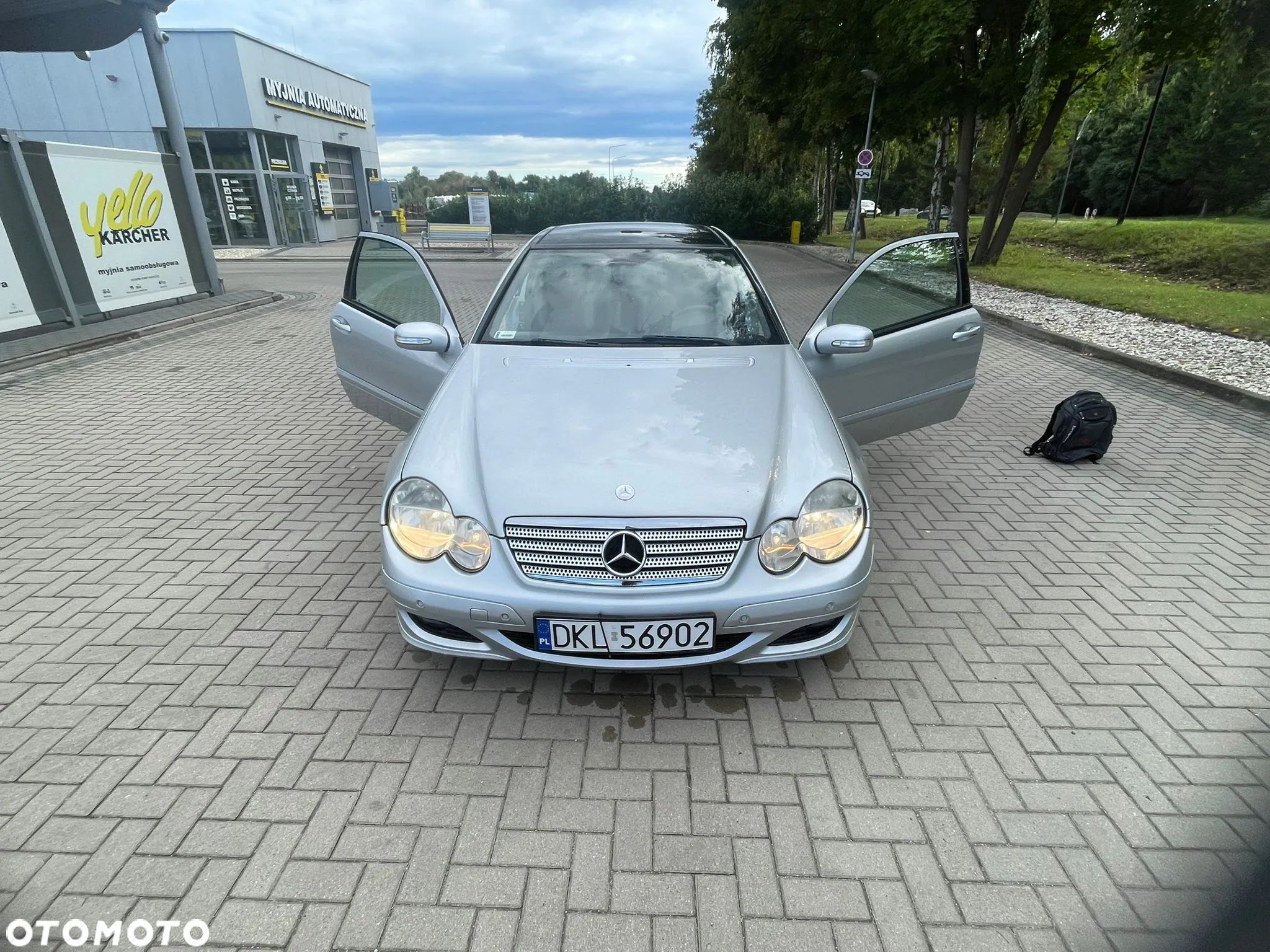 Mercedes-Benz Klasa C - 1